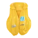 Chaleco Salvavidas Inflable Bestway Swim Safe Wondersplash 51cm x 46cm